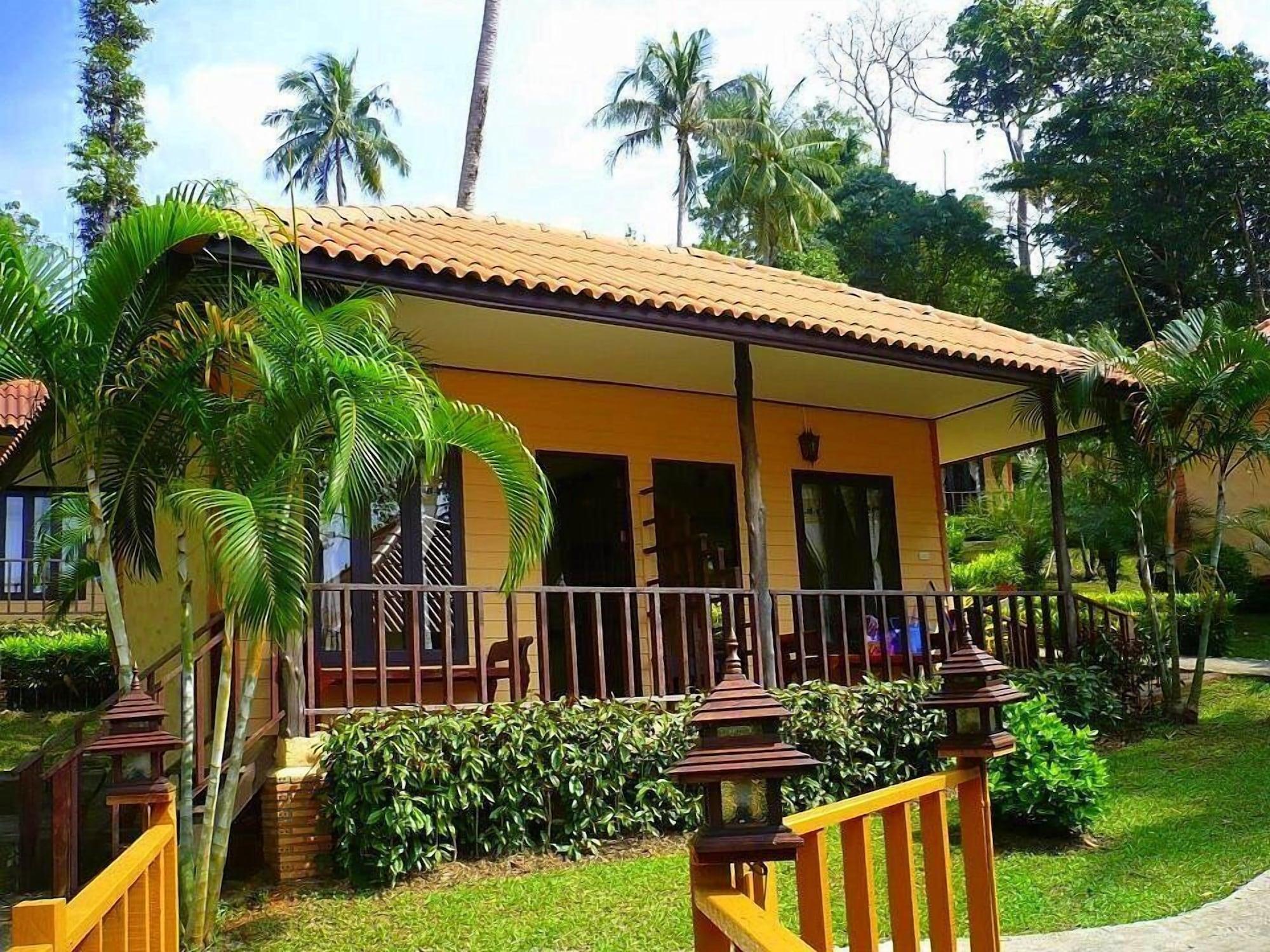 Paradise Bungalows Koh Chang Exterior photo