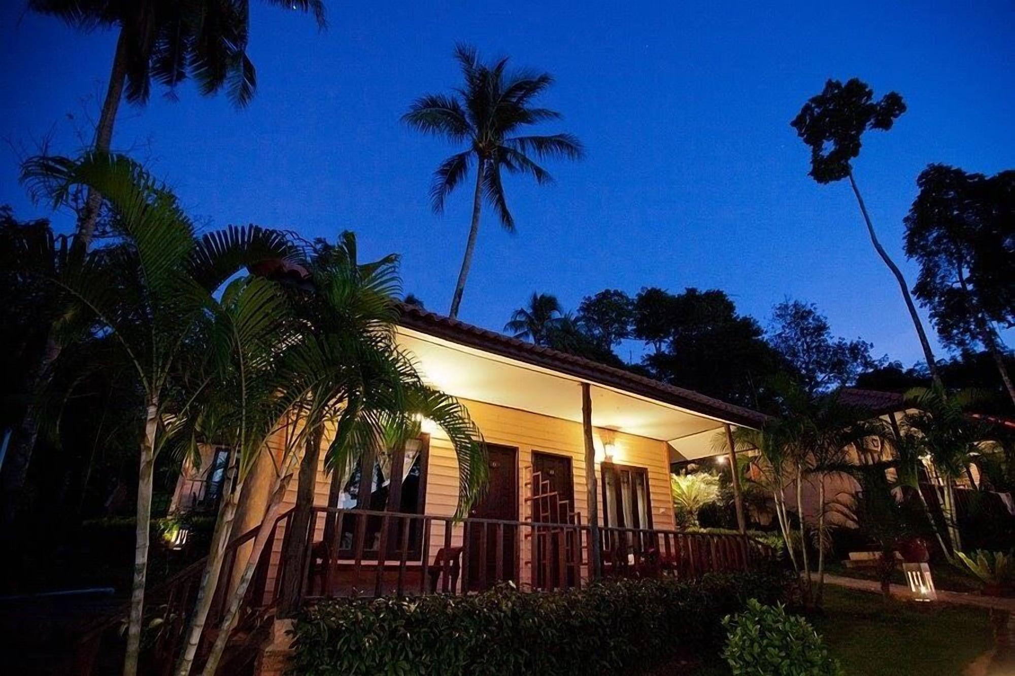 Paradise Bungalows Koh Chang Exterior photo