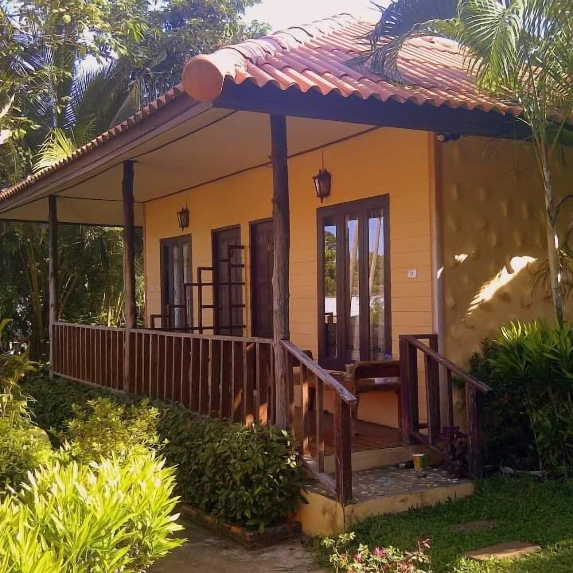 Paradise Bungalows Koh Chang Exterior photo