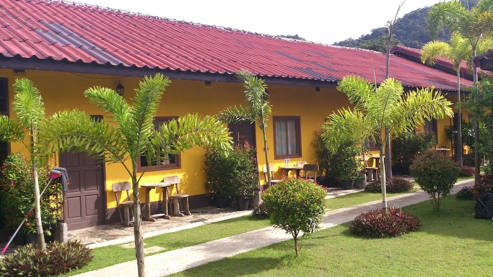 Paradise Bungalows Koh Chang Exterior photo