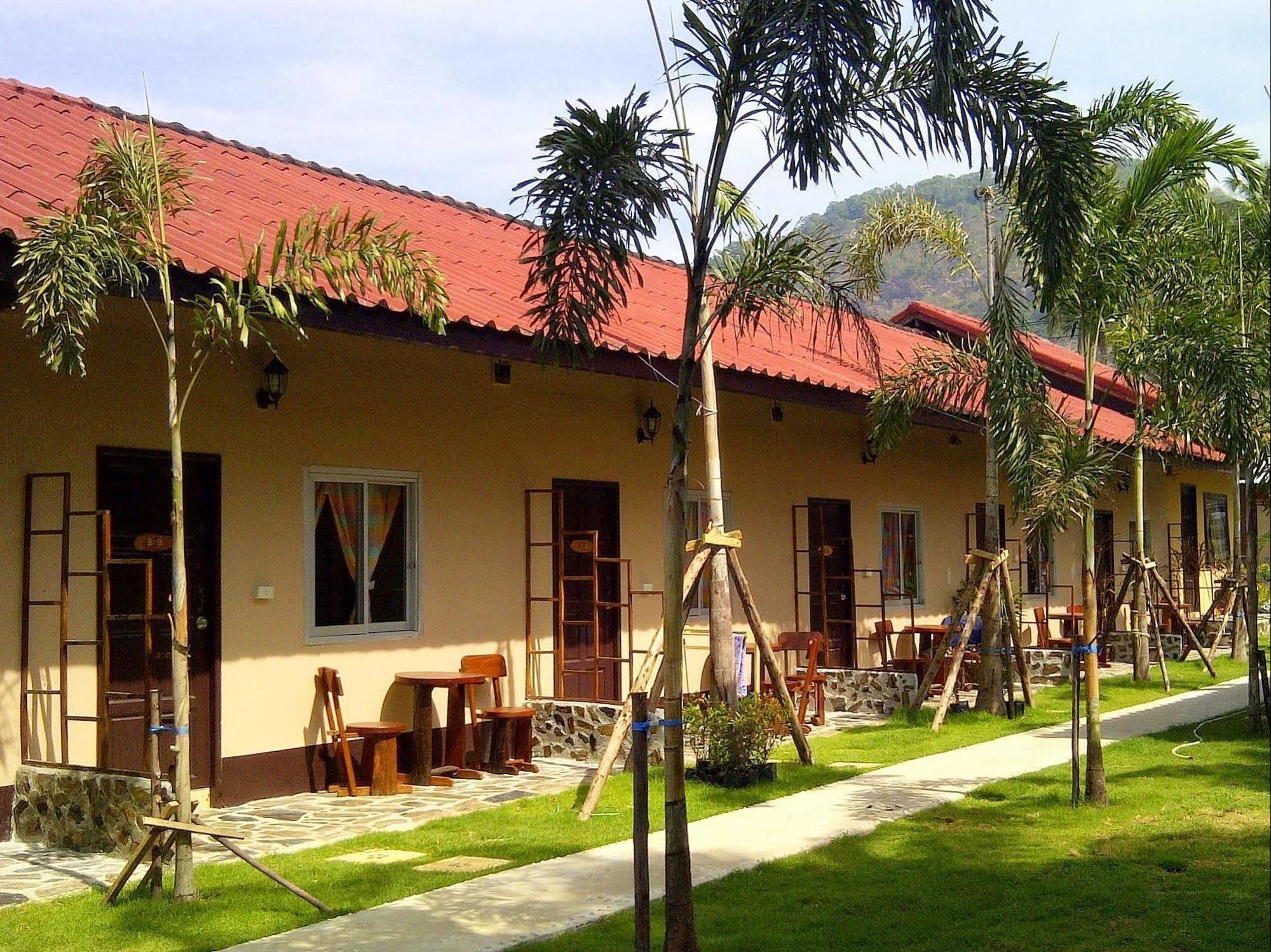 Paradise Bungalows Koh Chang Exterior photo