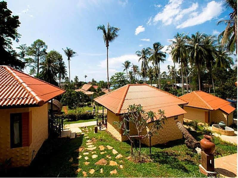 Paradise Bungalows Koh Chang Exterior photo