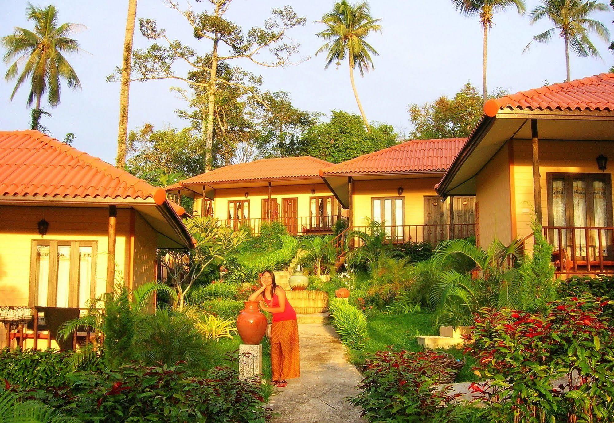 Paradise Bungalows Koh Chang Exterior photo